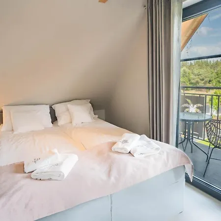 Apartament Palmowe Wzgórze - Górny Skoszewo