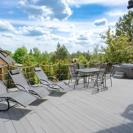 Palmowe Wzgórze - Górny Apartament