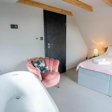 Palmowe Wzgórze - Górny Apartament Skoszewo