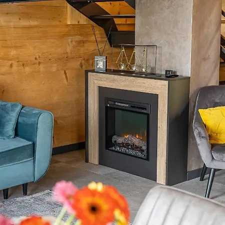 Apartament Palmowe Wzgórze - Górny *