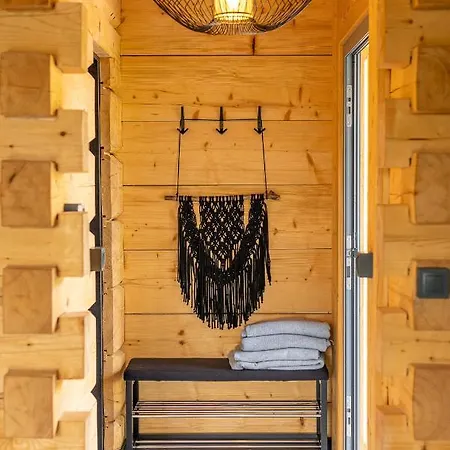 Palmowe Wzgórze - Górny Skoszewo