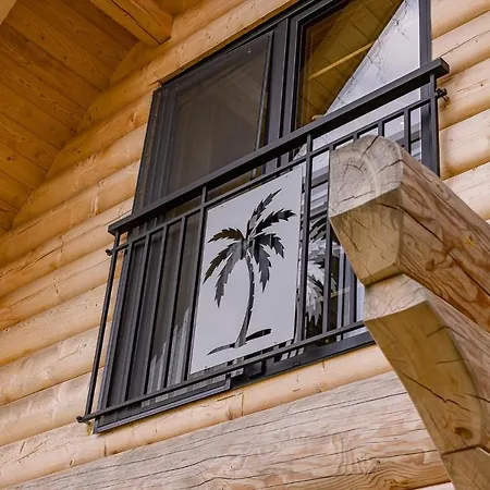 Palmowe Wzgórze - Górny Apartament *