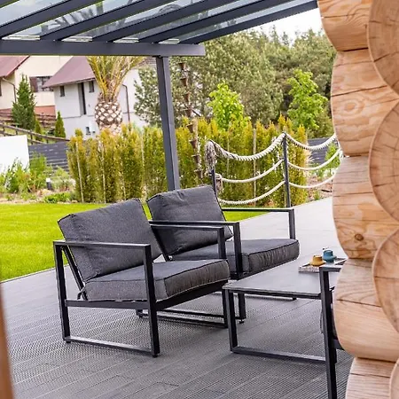 Palmowe Wzgórze - Górny Apartament