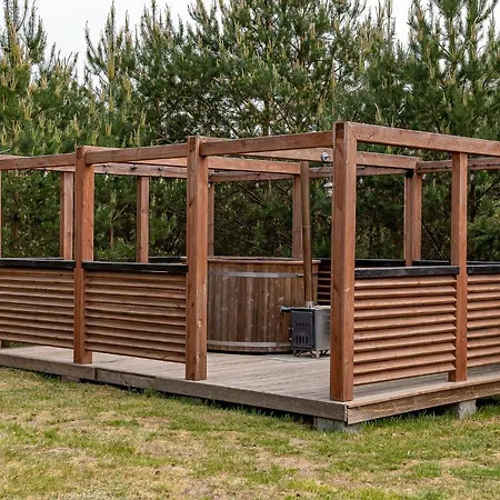 Palmowe Wzgórze - Górny Apartament Skoszewo