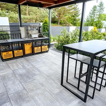 Palmowe Wzgorze - Gorny