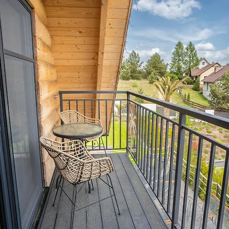 Palmowe Wzgorze - Gorny Skoszewo