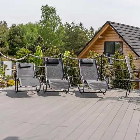 Apartament Palmowe Wzgórze - Górny Skoszewo