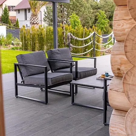 Palmowe Wzgórze - Górny Skoszewo