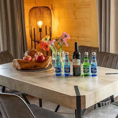 Palmowe Wzgórze - Górny Apartament Skoszewo