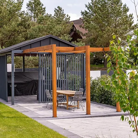 Apartament Palmowe Wzgórze - Górny Skoszewo