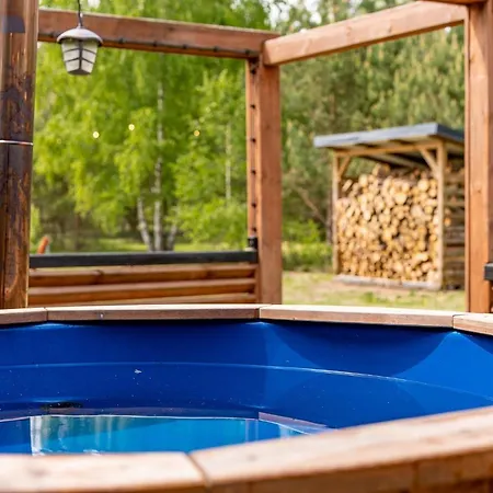 Palmowe Wzgórze - Górny Apartament *