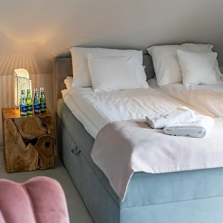 Apartament Palmowe Wzgórze - Górny Skoszewo