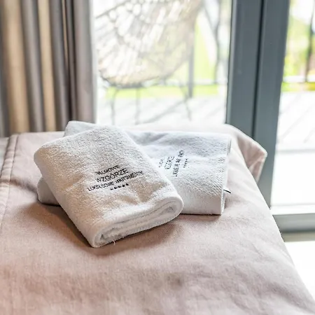 Palmowe Wzgórze - Górny Skoszewo