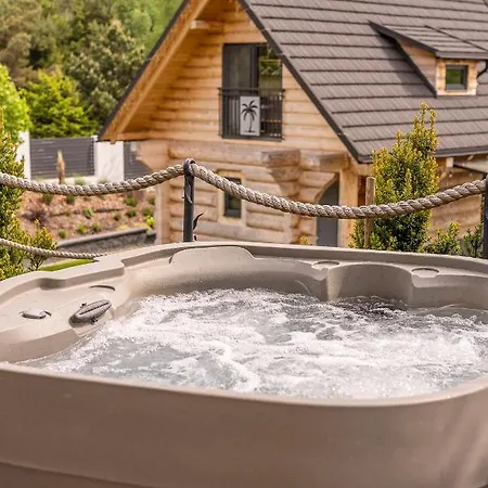 Palmowe Wzgórze - Górny Apartament *