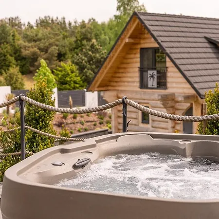 Palmowe Wzgórze - Górny Apartament