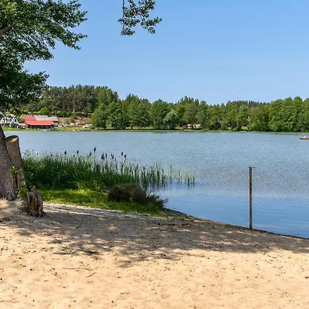 Apartament Palmowe Wzgórze - Górny Skoszewo