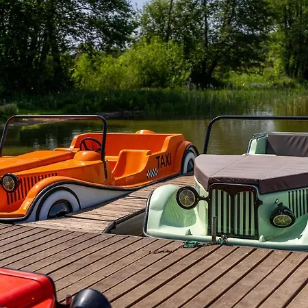 Palmowe Wzgórze - Górny *