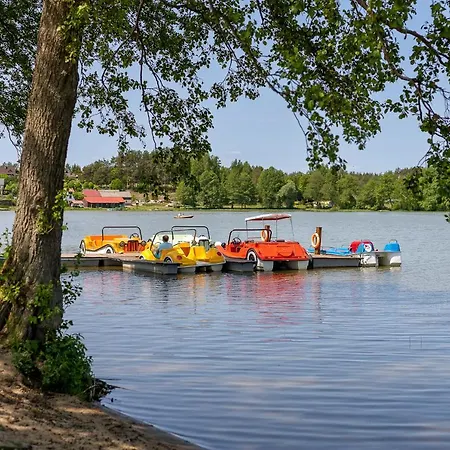 Palmowe Wzgórze - Górny Apartament