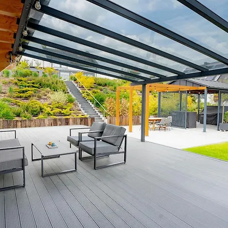 Palmowe Wzgórze - Górny * Skoszewo