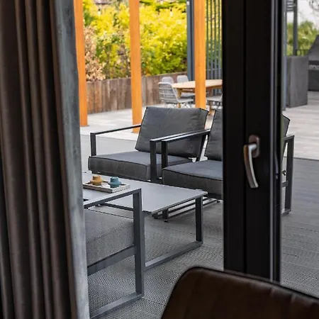 Palmowe Wzgórze - Górny Apartament Skoszewo