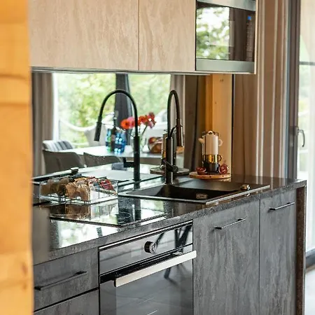 Palmowe Wzgórze - Górny Apartament