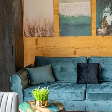 Apartament Palmowe Wzgórze - Górny Skoszewo