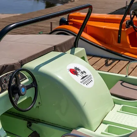 Palmowe Wzgórze - Górny Apartament