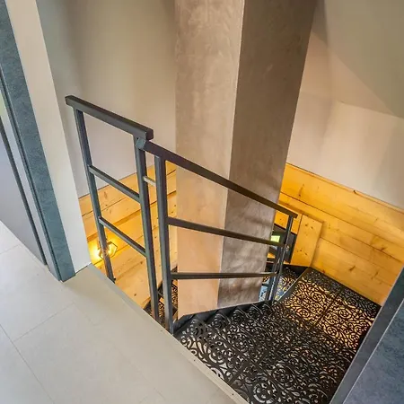 Palmowe Wzgórze - Górny * Skoszewo