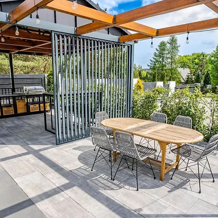 Апартаменты Palmowe Wzgorze - Gorny