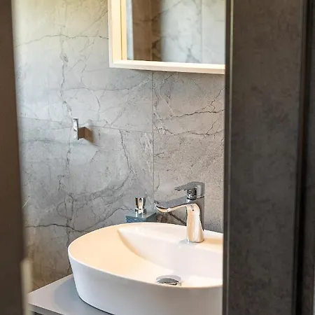 Palmowe Wzgórze - Górny Apartament