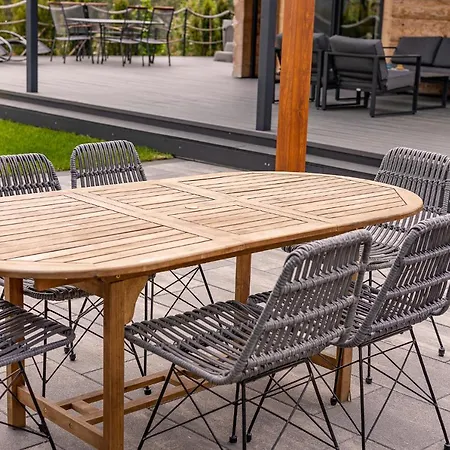 Apartament Palmowe Wzgórze - Górny Skoszewo