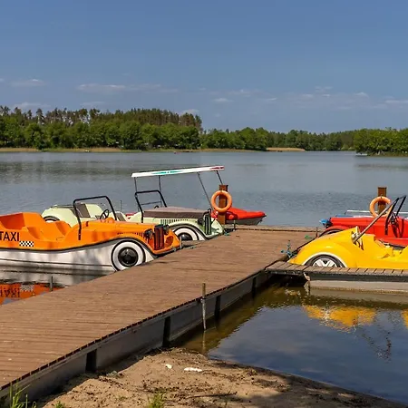 Palmowe Wzgórze - Górny * Skoszewo