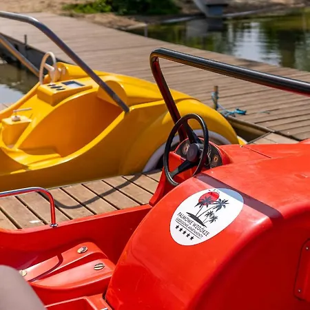 Palmowe Wzgórze - Górny Apartament