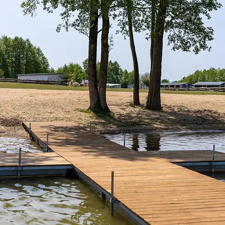 Palmowe Wzgórze - Górny Apartament Skoszewo