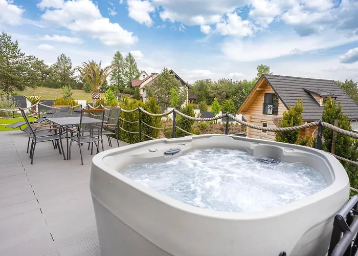 Palmowe Wzgorze - Gorny Lägenhet