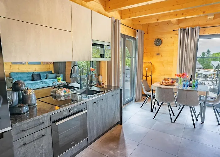 Lägenhet Palmowe Wzgorze - Gorny *