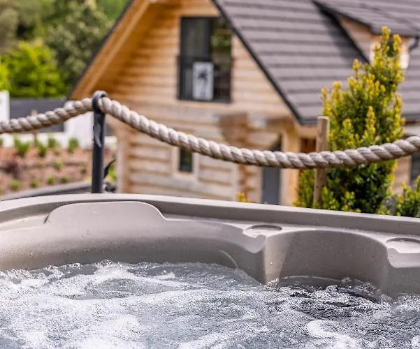 Lägenhet Palmowe Wzgorze - Gorny Skoszewo