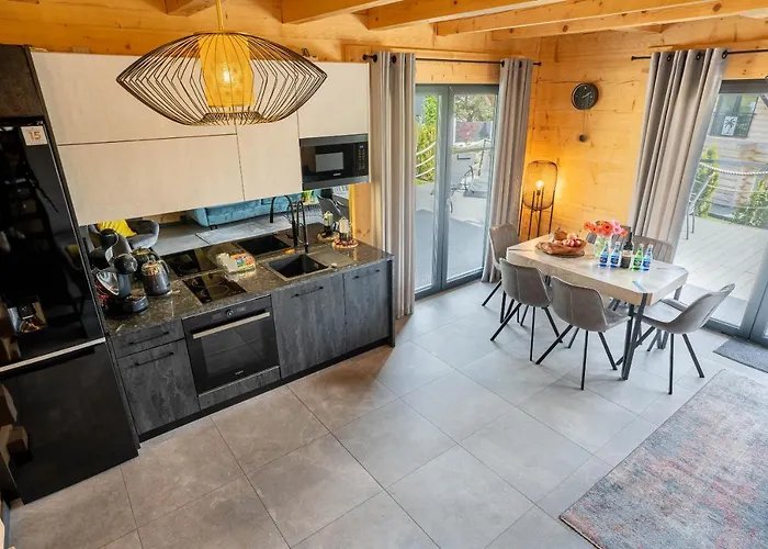 Palmowe Wzgorze - Gorny Skoszewo