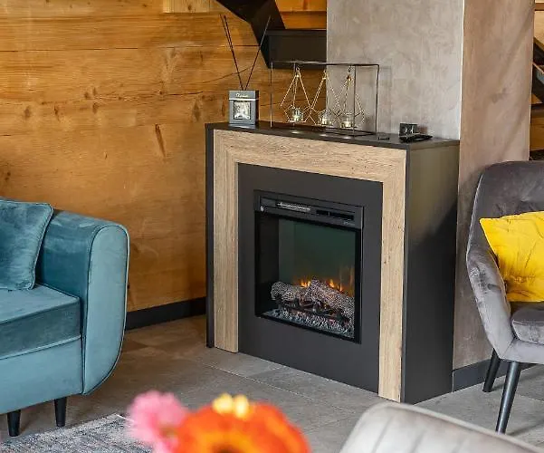 Lägenhet Palmowe Wzgorze - Gorny *