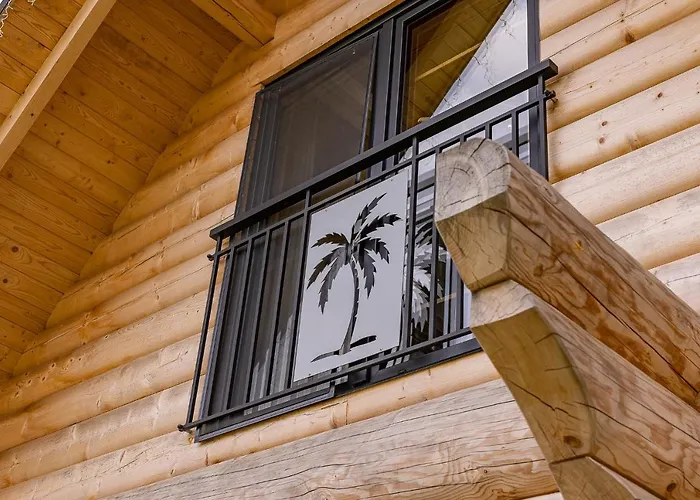 Palmowe Wzgorze - Gorny Lägenhet *