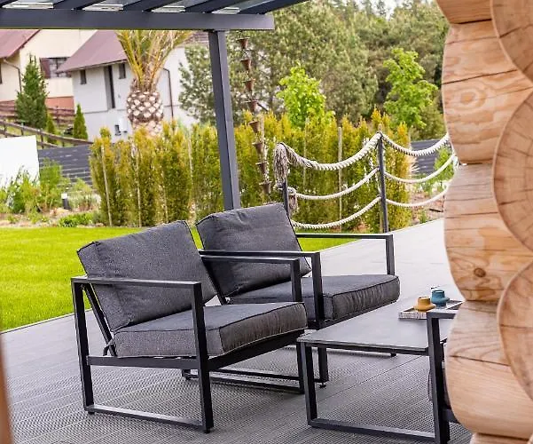 Palmowe Wzgorze - Gorny Lägenhet