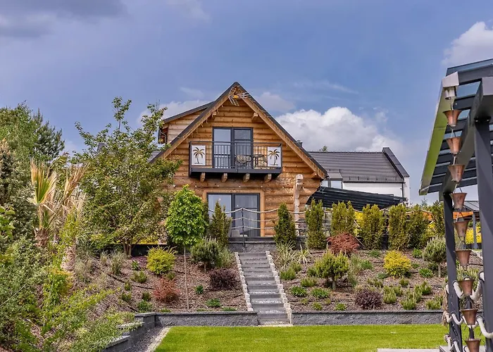 Lägenhet Palmowe Wzgorze - Gorny