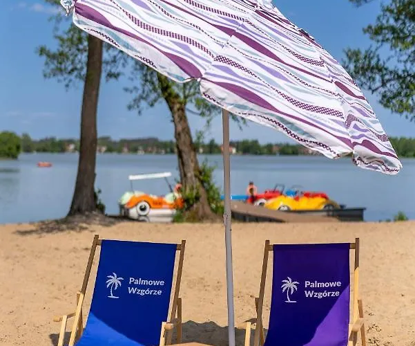 Palmowe Wzgorze - Gorny Skoszewo