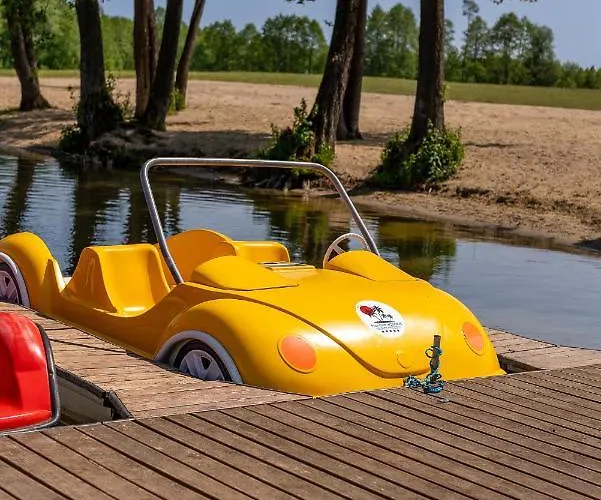 Lägenhet Palmowe Wzgorze - Gorny *