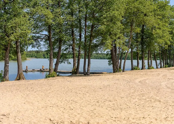 Palmowe Wzgorze - Gorny Lägenhet