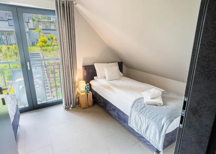 Palmowe Wzgorze - Gorny Lägenhet *