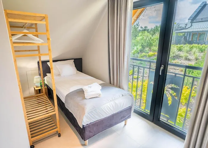 Lägenhet Palmowe Wzgorze - Gorny