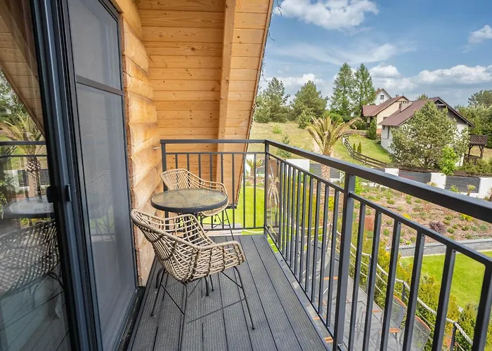 Palmowe Wzgorze - Gorny Skoszewo