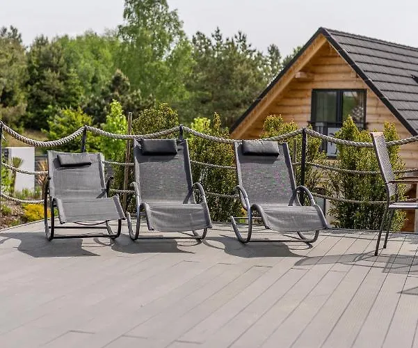 Lägenhet Palmowe Wzgorze - Gorny Skoszewo