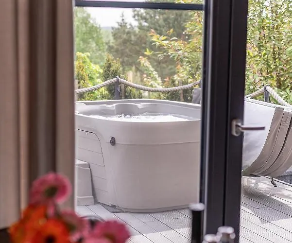 Lägenhet Palmowe Wzgorze - Gorny *